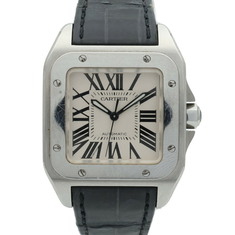 CARTIER Santos 100 W20106X8-0