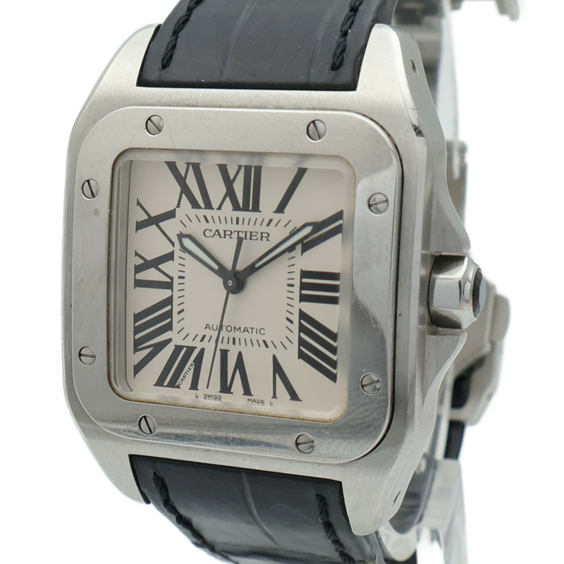 CARTIER Santos 100 W20106X8-2