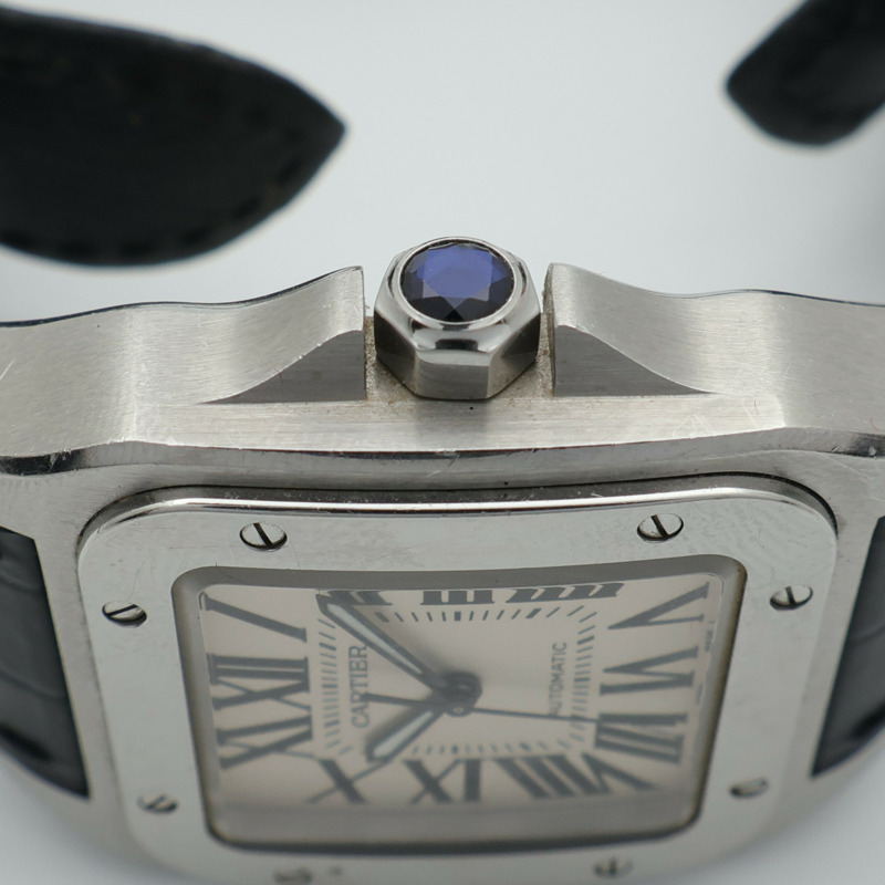 CARTIER Santos 100 W20106X8-8