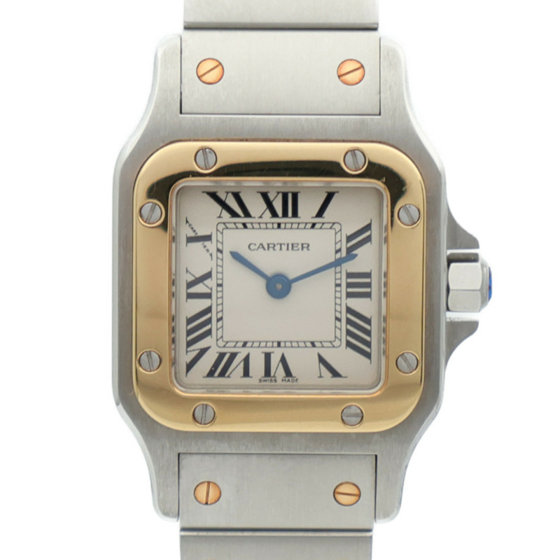 CARTIER Santos Galbee 24mm W20012C4-0