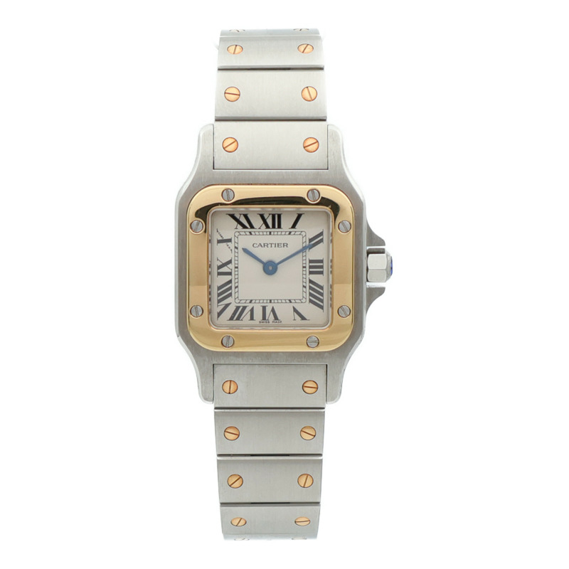 CARTIER Santos Galbee 24mm W20012C4-1