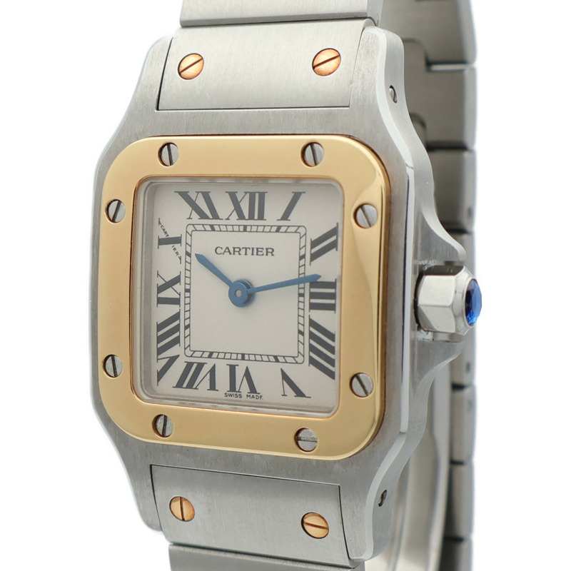 CARTIER Santos Galbee 24mm W20012C4-2