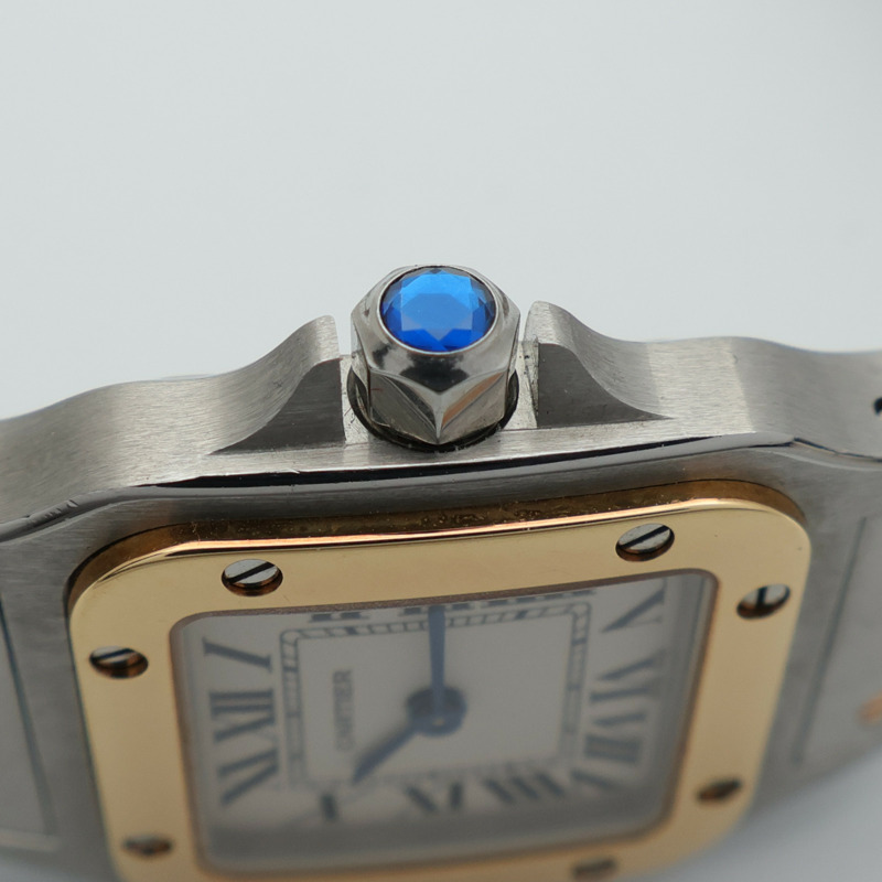 CARTIER Santos Galbee 24mm W20012C4-7