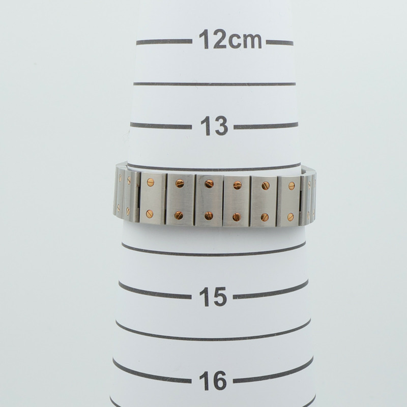 CARTIER Santos Galbee 24mm W20012C4-12