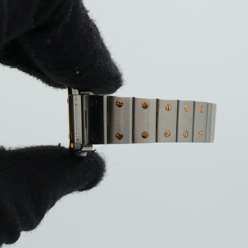 CARTIER Santos Galbee 24mm W20012C4-13