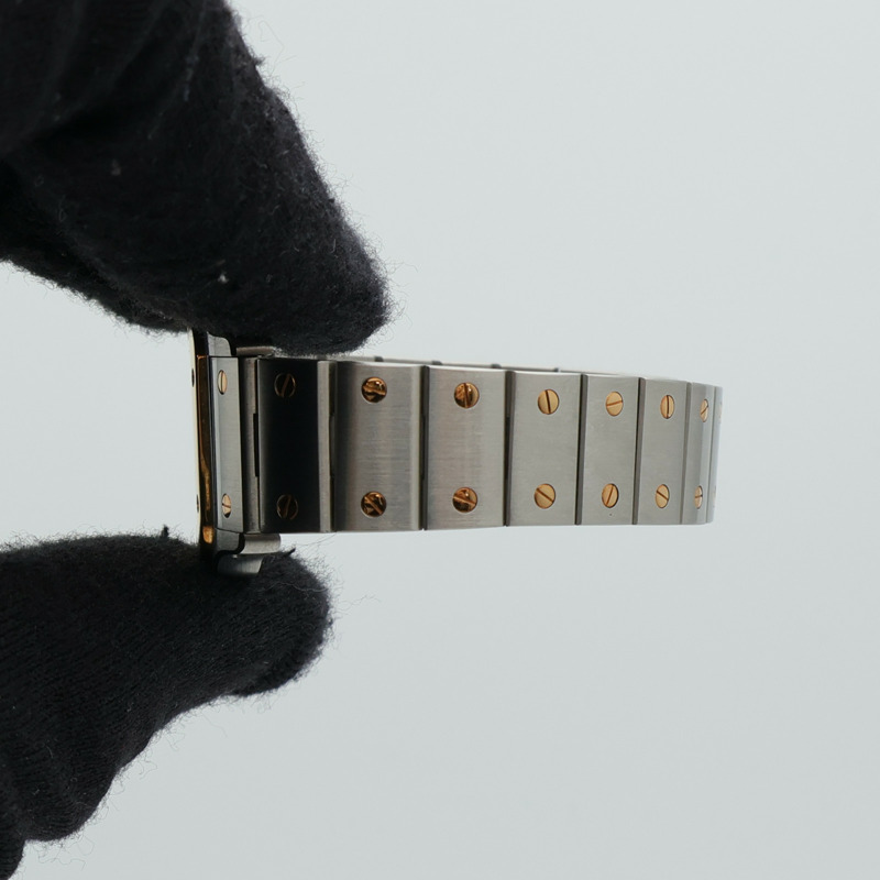 CARTIER Santos Galbee 24mm W20012C4-14