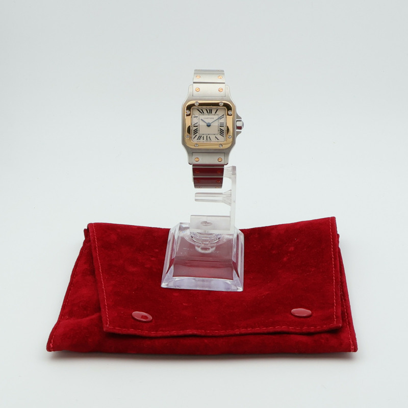 CARTIER Santos Galbee 24mm W20012C4-16
