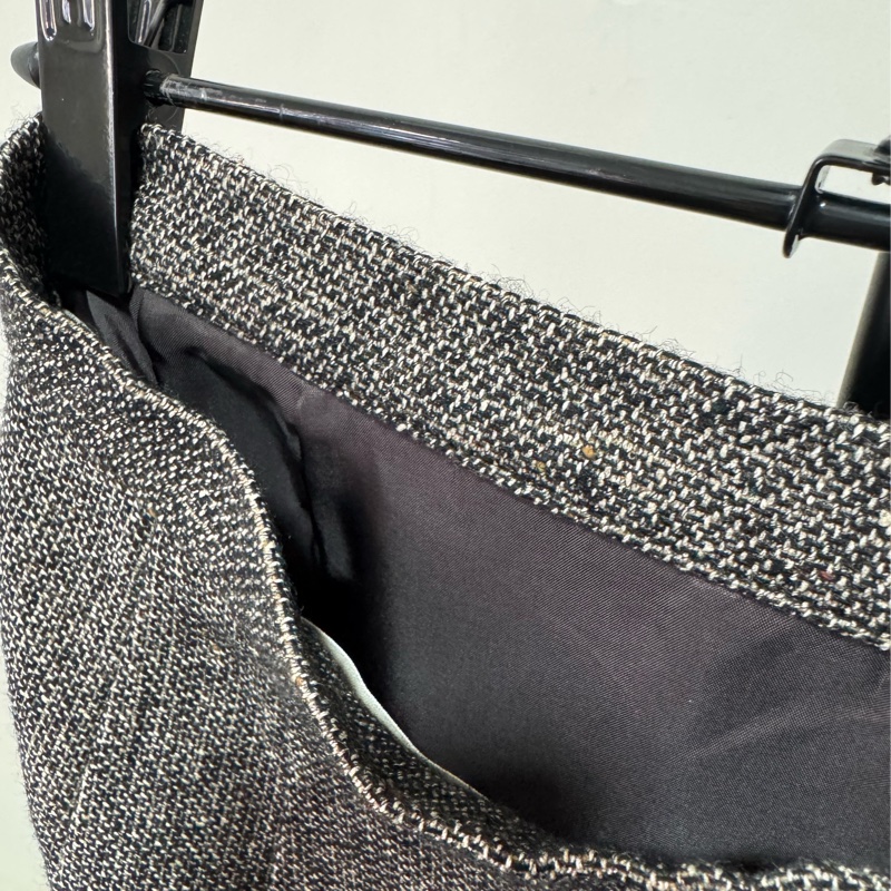 Chloé 羊毛半裙 日本製 M-L-20