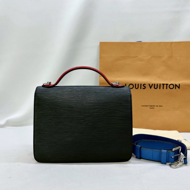 LV Epi Noe Monceau單肩斜背包-1