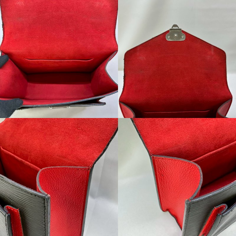 LV Epi Noe Monceau單肩斜背包-4