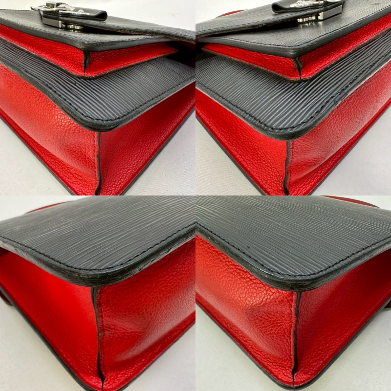 LV Epi Noe Monceau單肩斜背包-9