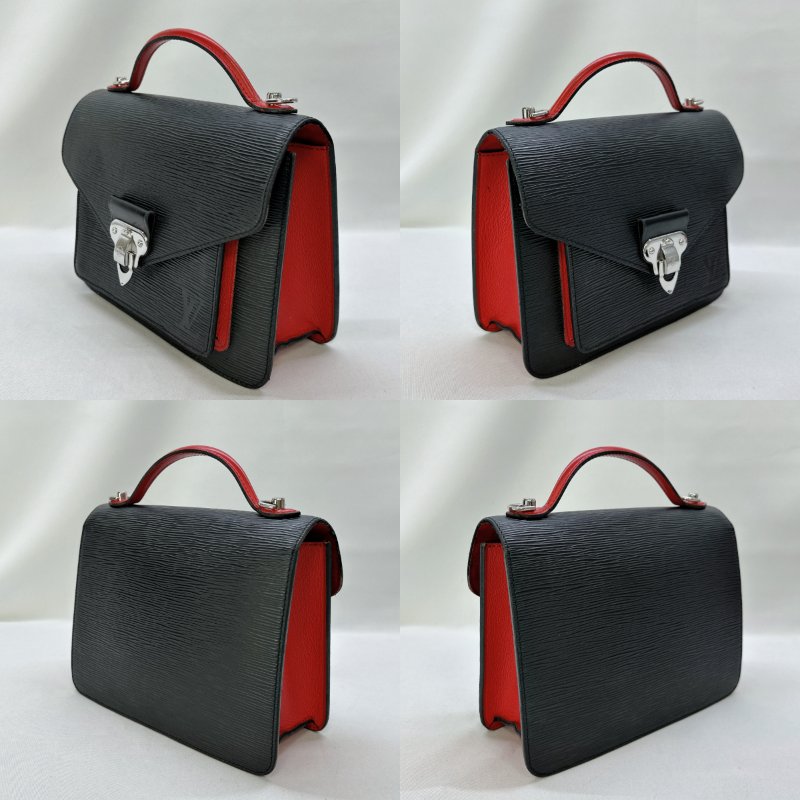 LV Epi Noe Monceau單肩斜背包-2