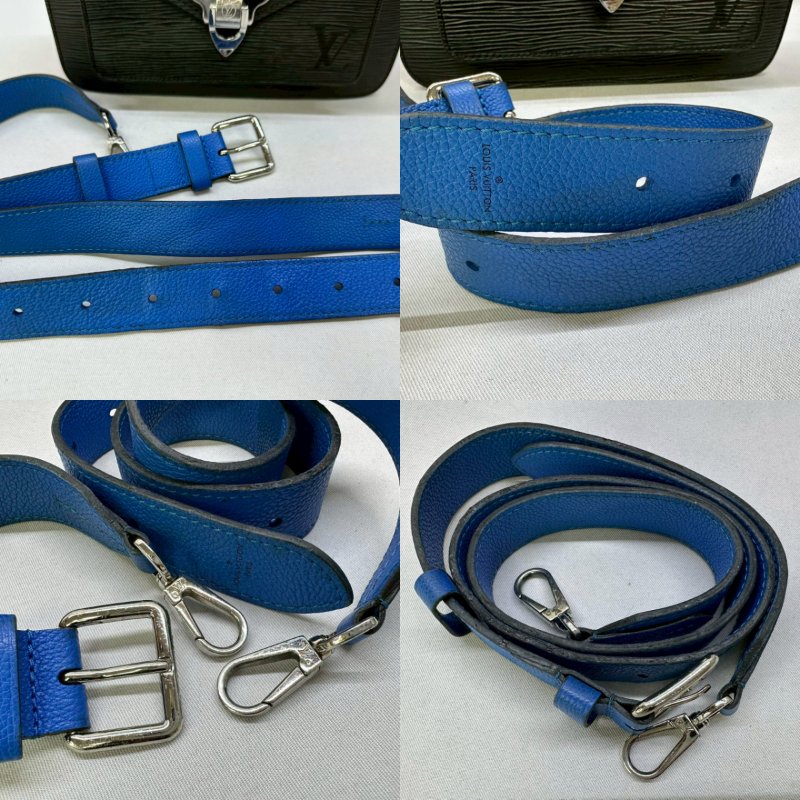 LV Epi Noe Monceau單肩斜背包-6