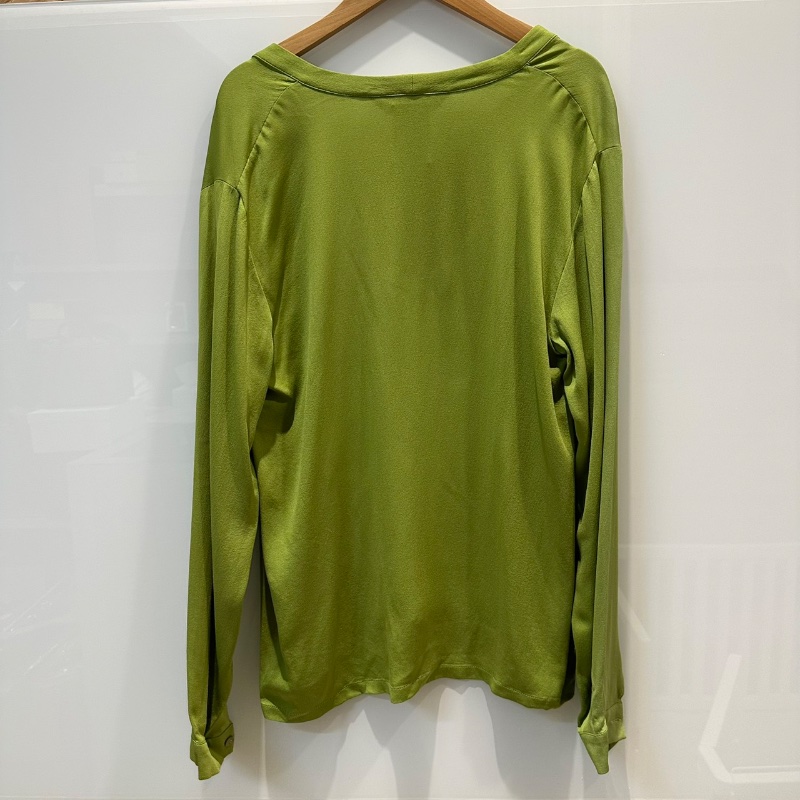 【美收精品】MAX MARA 綠色成套西裝 4-516-1