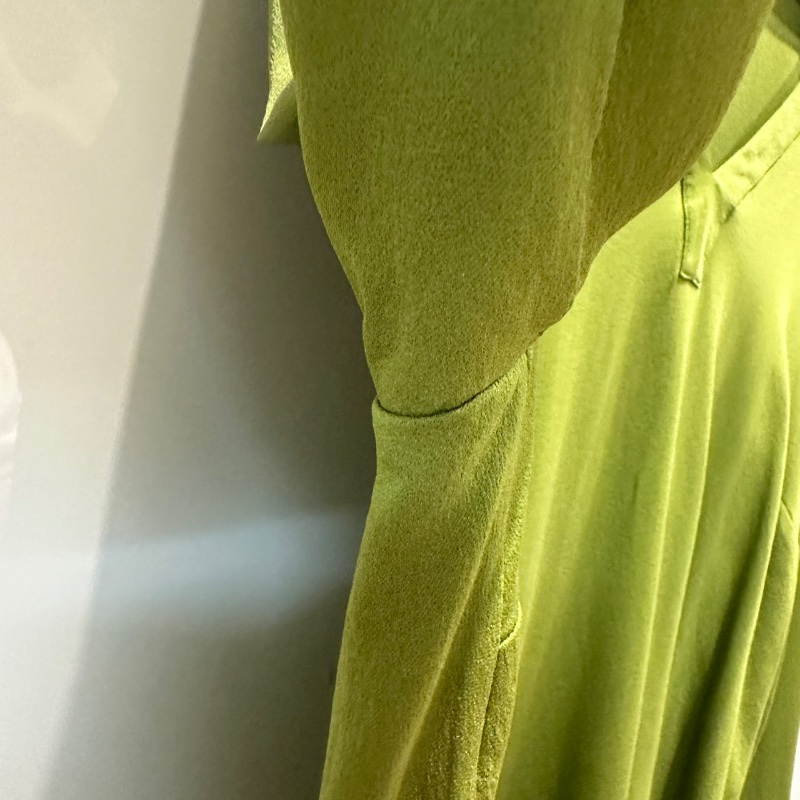 【美收精品】MAX MARA 綠色成套西裝 4-516-5