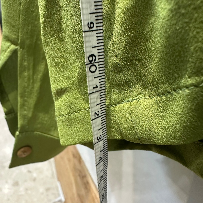 【美收精品】MAX MARA 綠色成套西裝 4-516-7