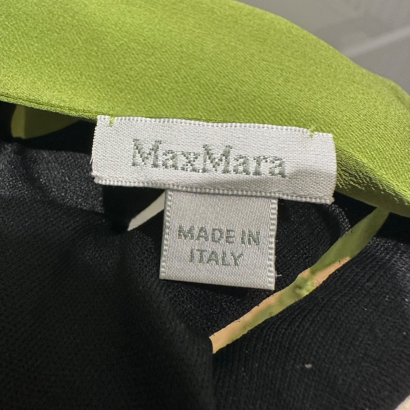 【美收精品】MAX MARA 綠色成套西裝 4-516-10
