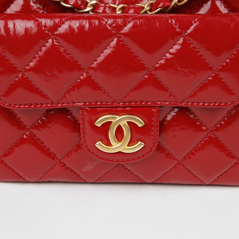 【包稅】CHANEL AS4323 口袋鏈條單肩小包-3