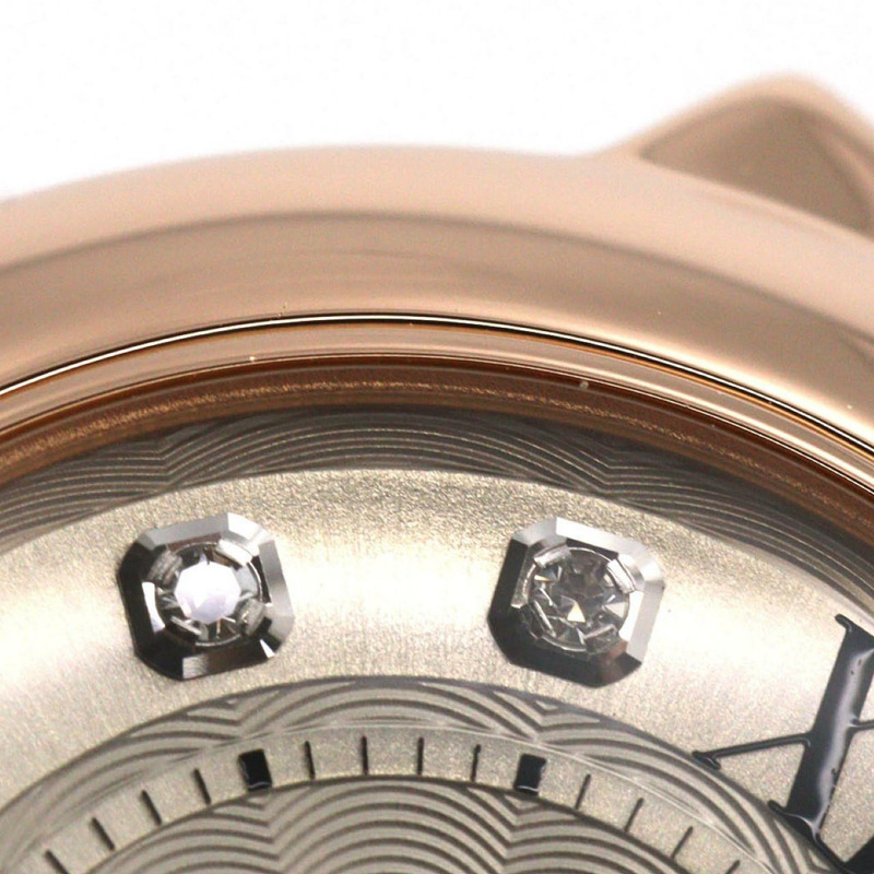 卡地亞 Ballon Bleu SM PG/11P WE902050 WJBB0019 PG/RG 石英腕錶-6