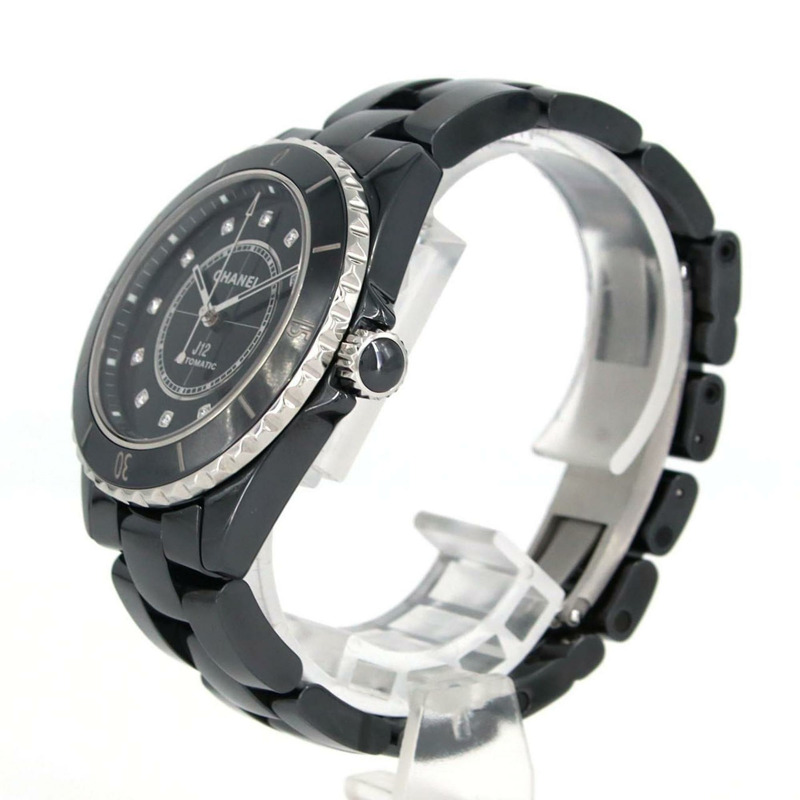香奈兒 J12 機芯 12.1 38毫米 陶瓷 12P 自動腕錶 H5702-1