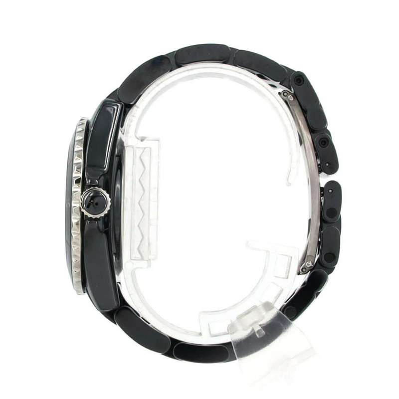 香奈兒 J12 機芯 12.1 38毫米 陶瓷 12P 自動腕錶 H5702-2