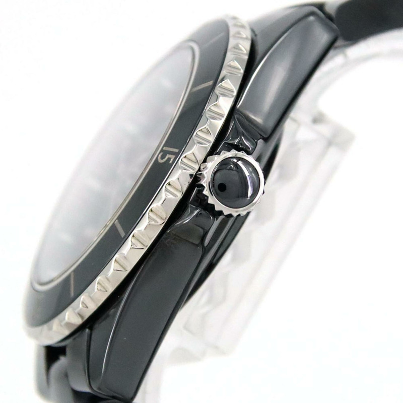 香奈兒 J12 機芯 12.1 38毫米 陶瓷 12P 自動腕錶 H5702-4