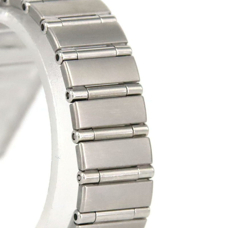 歐米茄星座系列迷你1562.30不鏽鋼石英錶-3