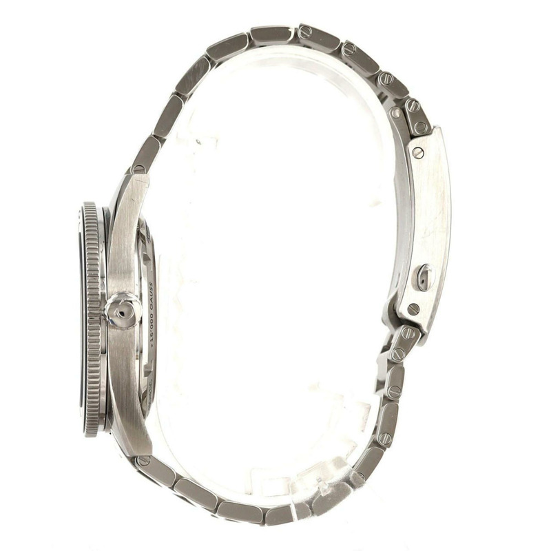 歐米茄海馬300 233.30.41.21.01.001 不鏽鋼自動腕錶-2