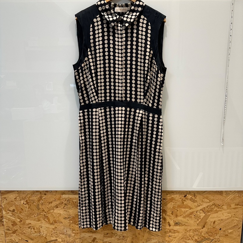 【美收精品】TORY BURCH 點點洋裝 4-517-0