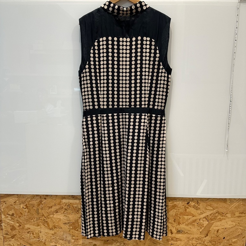 【美收精品】TORY BURCH 點點洋裝 4-517-1