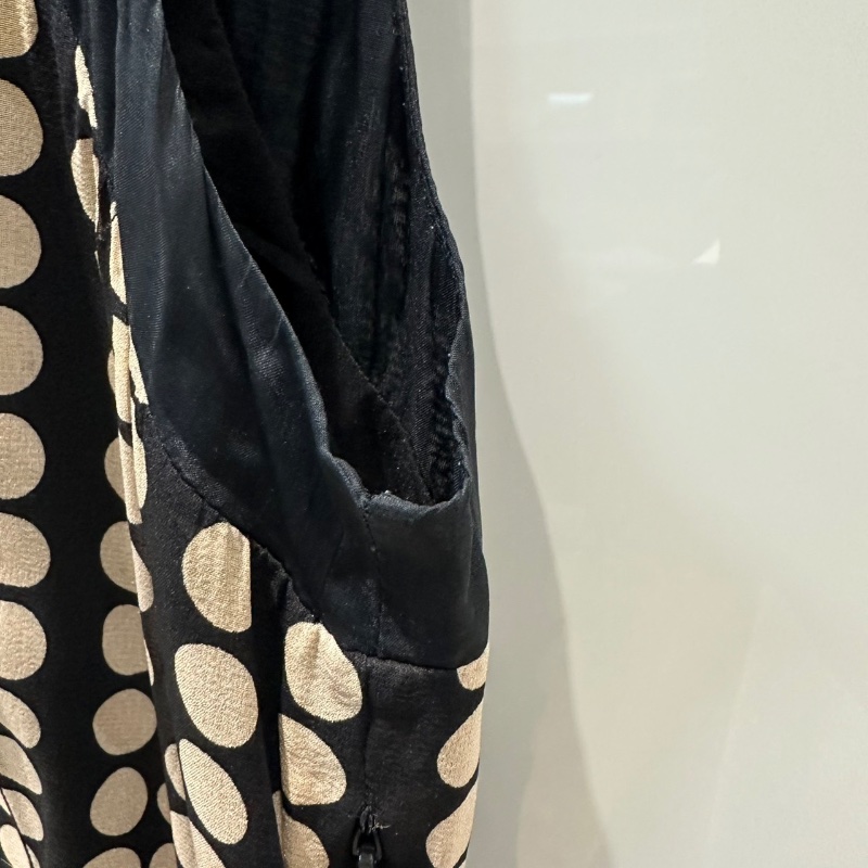 【美收精品】TORY BURCH 點點洋裝 4-517-4