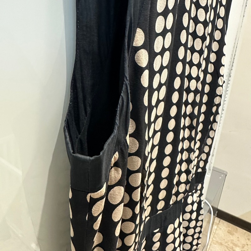 【美收精品】TORY BURCH 點點洋裝 4-517-5