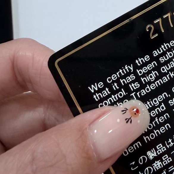 chanel 香奈兒 珠光藍  金釦 荔枝皮 魚子醬 卡夾 卡包 零錢包 錢包 皮夾 短夾 ㄇ字拉 ㄇ拉-13