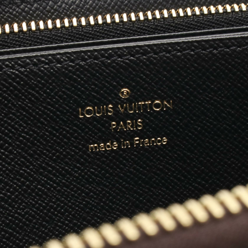 路易威登 Zippy Around 長版皮夾 M69353 Monogram Giant Reverse 二手-3