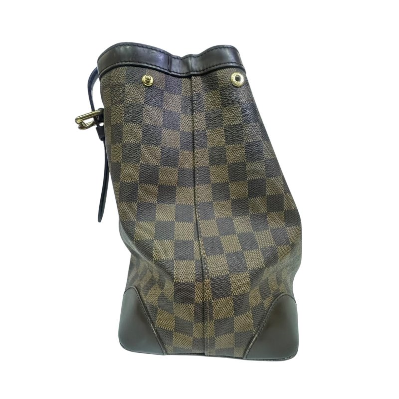 【美收精品】LV 棋盤格Hampstead肩背包 4-538-2