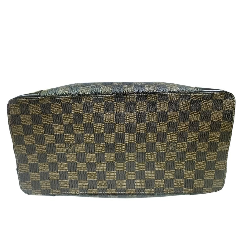 【美收精品】LV 棋盤格Hampstead肩背包 4-538-4