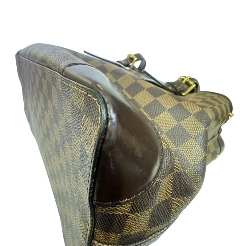 【美收精品】LV 棋盤格Hampstead肩背包 4-538-7