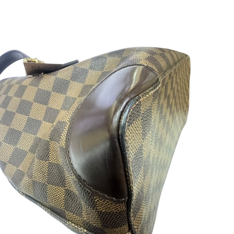 【美收精品】LV 棋盤格Hampstead肩背包 4-538-8
