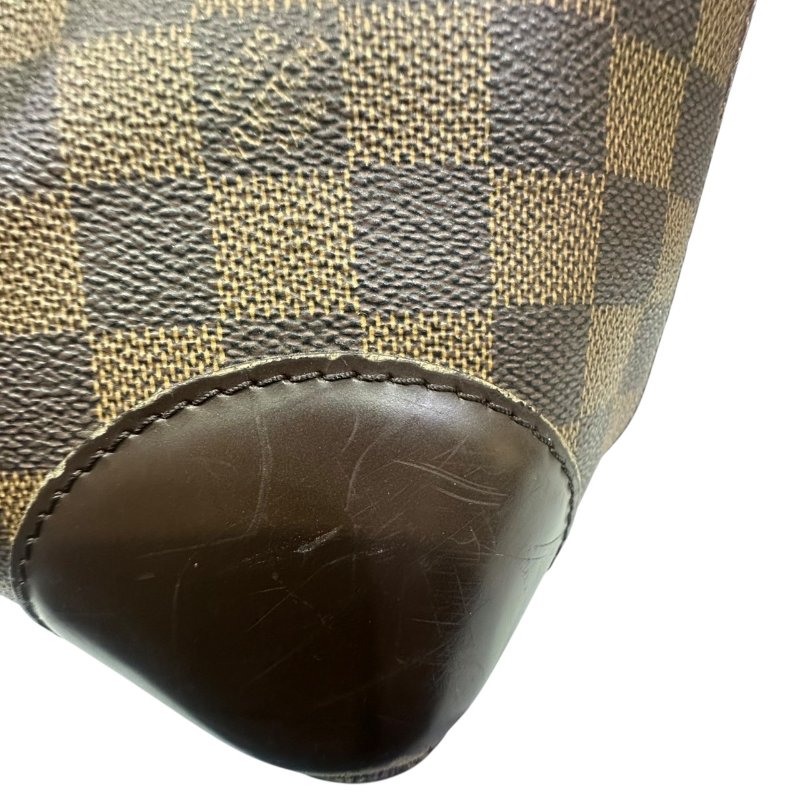 【美收精品】LV 棋盤格Hampstead肩背包 4-538-14