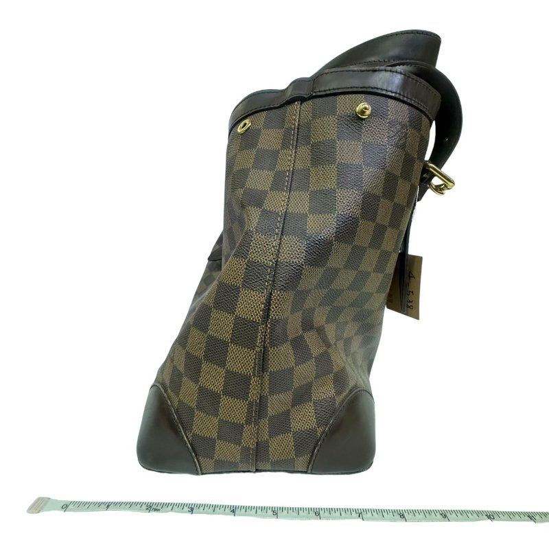【美收精品】LV 棋盤格Hampstead肩背包 4-538-17