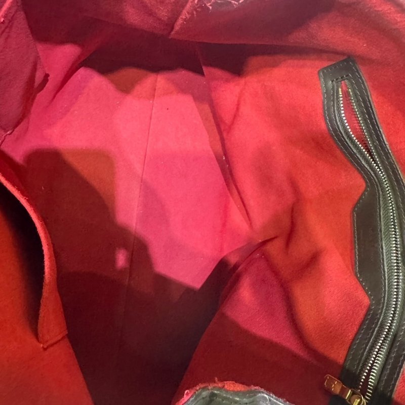 【美收精品】LV 棋盤格Hampstead肩背包 4-538-18