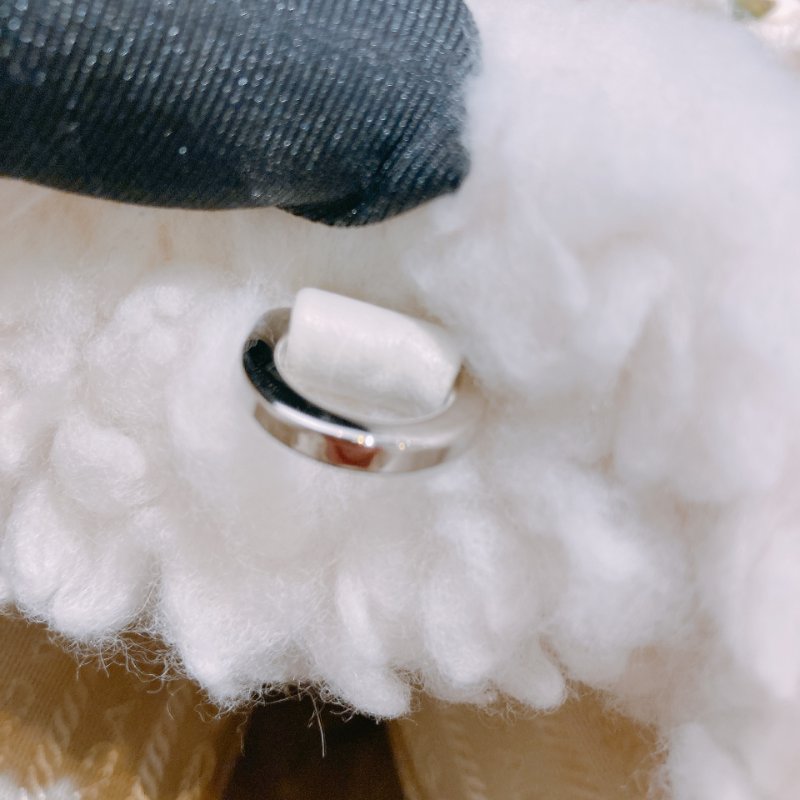 TW4566 Prada 普拉達 毛絨絨 手提肩背包 Shearling Triangle Logo Tote Bag Wool Cashmere-13