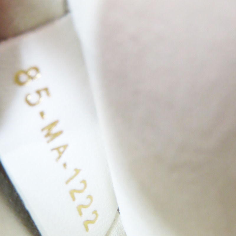 白色 羊皮 Lady Dior D-Joy Medium 兩用包【Dior 迪奧】 M0540ONGE-6