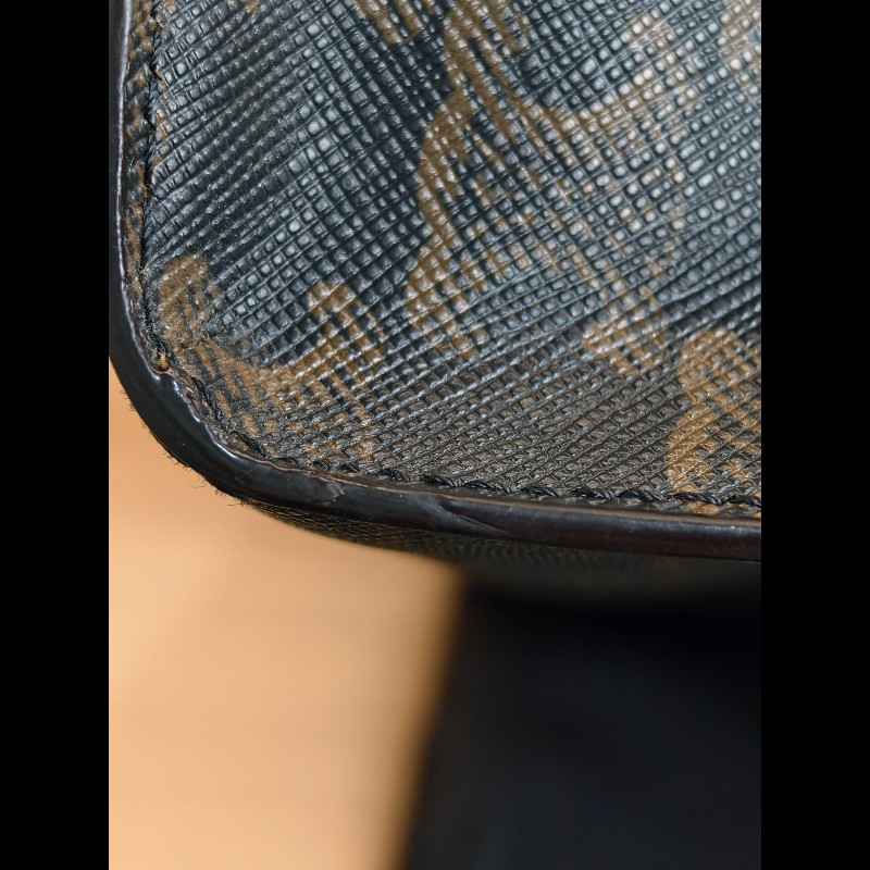 Celine Cabas琴譜包 老花大號-14