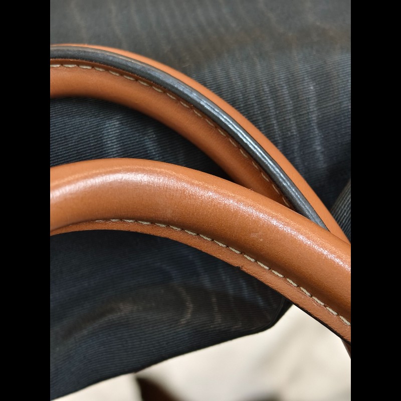 Celine Cabas琴譜包 老花大號-21