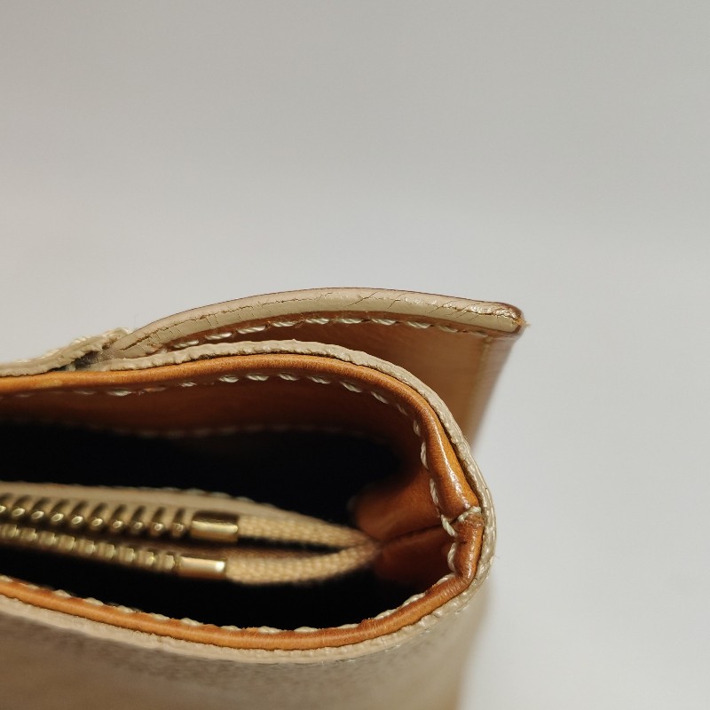 Celine Macadam牛皮字母Logo老花手提包-14