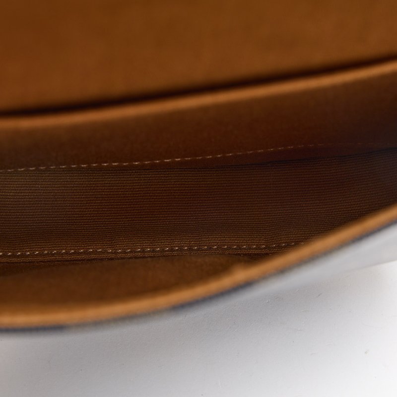 二手Celine mini 馬鞍包-16