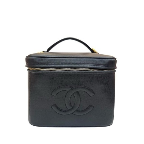 Chanel 大款化妝包