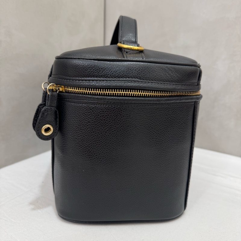 Chanel 大款化妝包-2