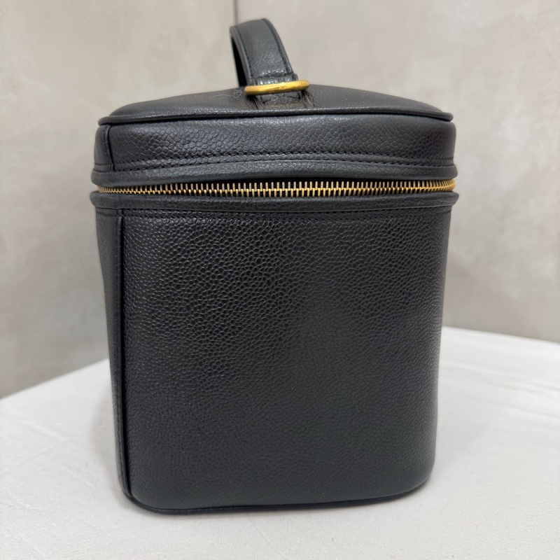 Chanel 大款化妝包-3